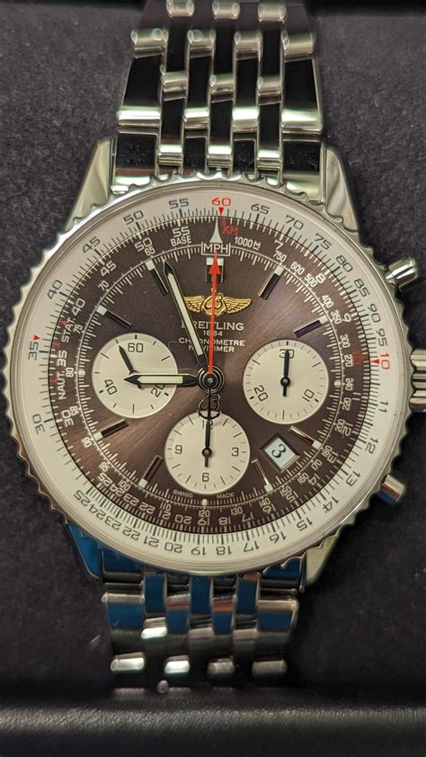 breitling pan american bronze|Breitling Navitimer .